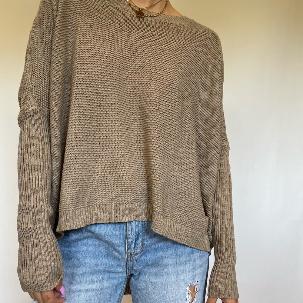 Miracle USA Sweater